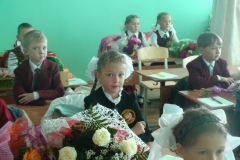 1 раз в 1 класс, 2012