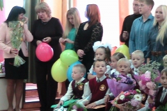 1 раз в 1 класс, 2012