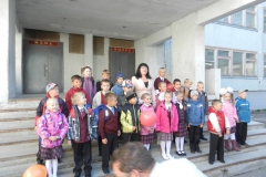 1 раз в 1 класс, 2012