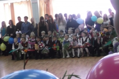 1 раз в 1 класс, 2012