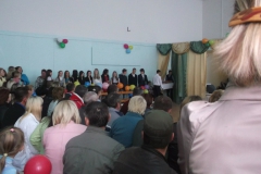 1 раз в 1 класс, 2012