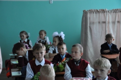 1 раз в 1 класс, 2012