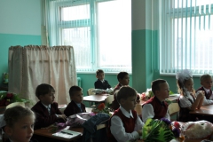 1 раз в 1 класс, 2012